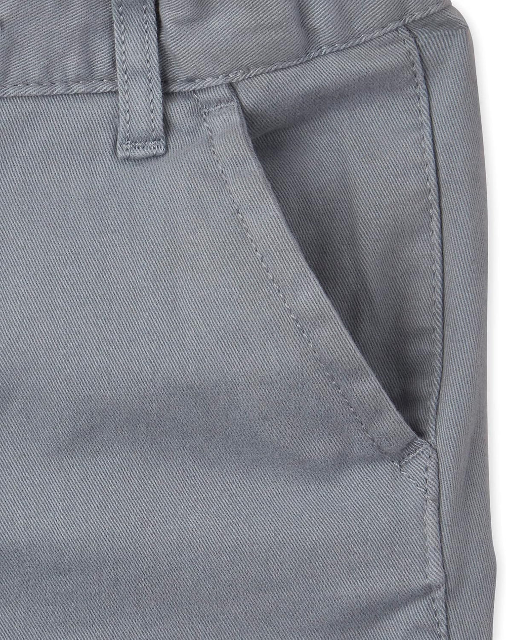Baby Boys and Toddler Boys Skinny Chino Pants