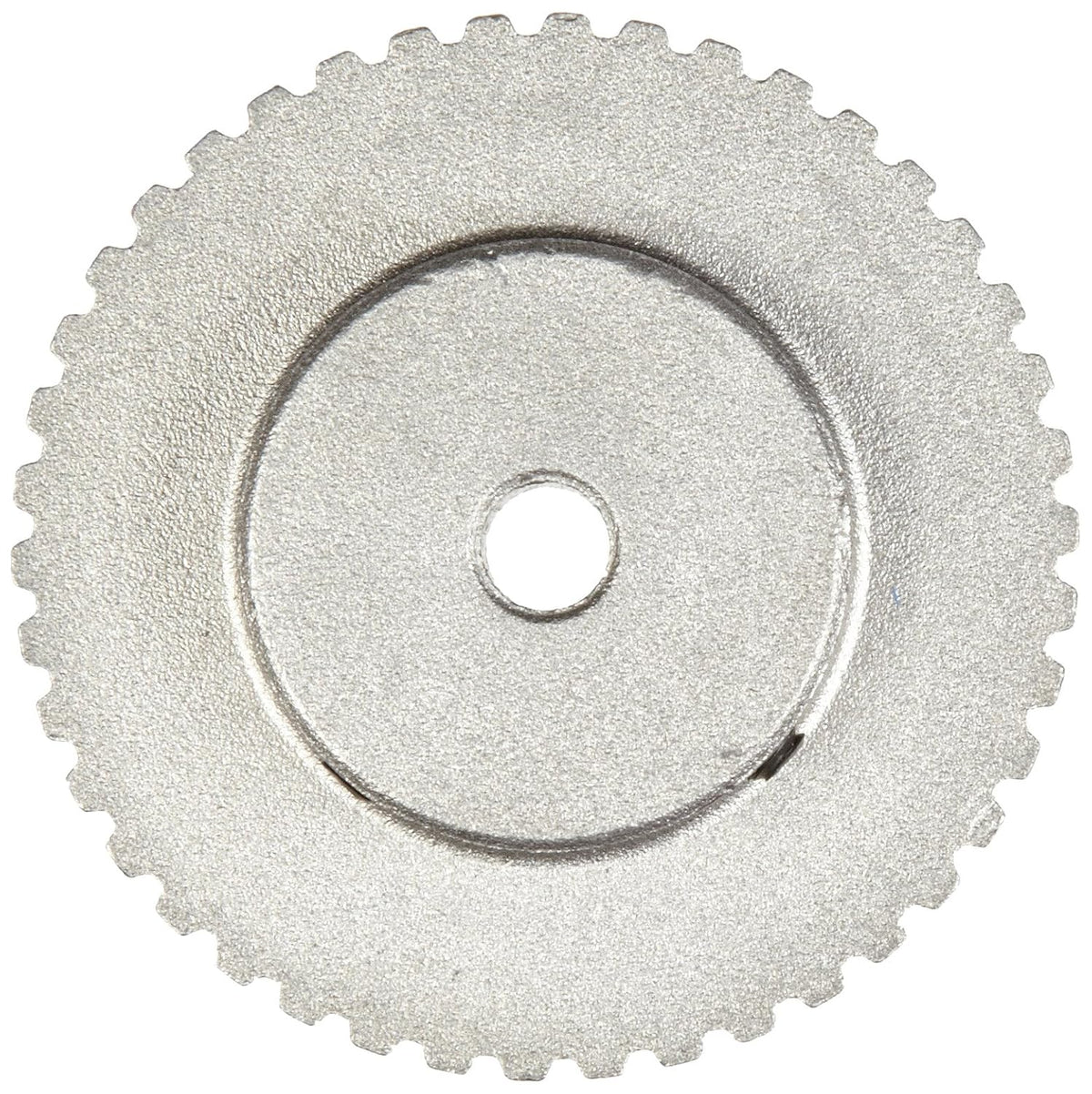 Martin 42XL037 D-1 Style, 1/5" Pitch, Extra Light, 1/4 and 3/8" Wide Belts, 0.3125" Bore Timing Pulley