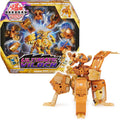 Ultimate Viloch, 7-in-1 Exclusive Bakugan, Includes BakuCores and Trading Cards, Geogan Rising Collectible Action