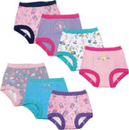 Girls' Potty Training Pant Multipack