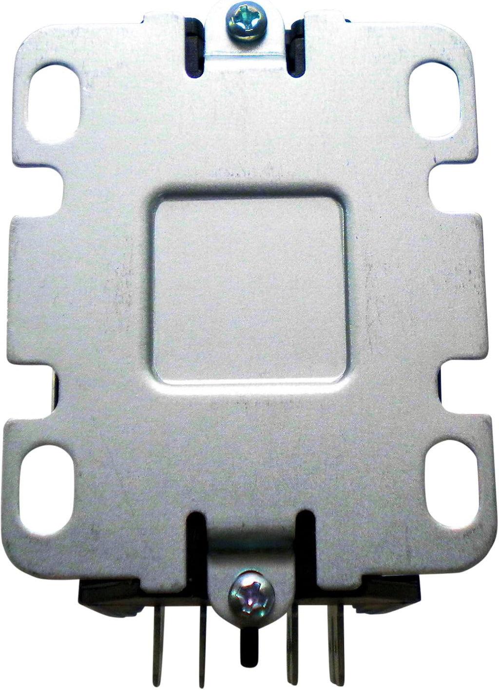 1 Pole 32 AMP Heavy Duty Enclosed AC Contactor | Replaces Virtually All Residential 1 Pole Models Rated at 32 Amps or