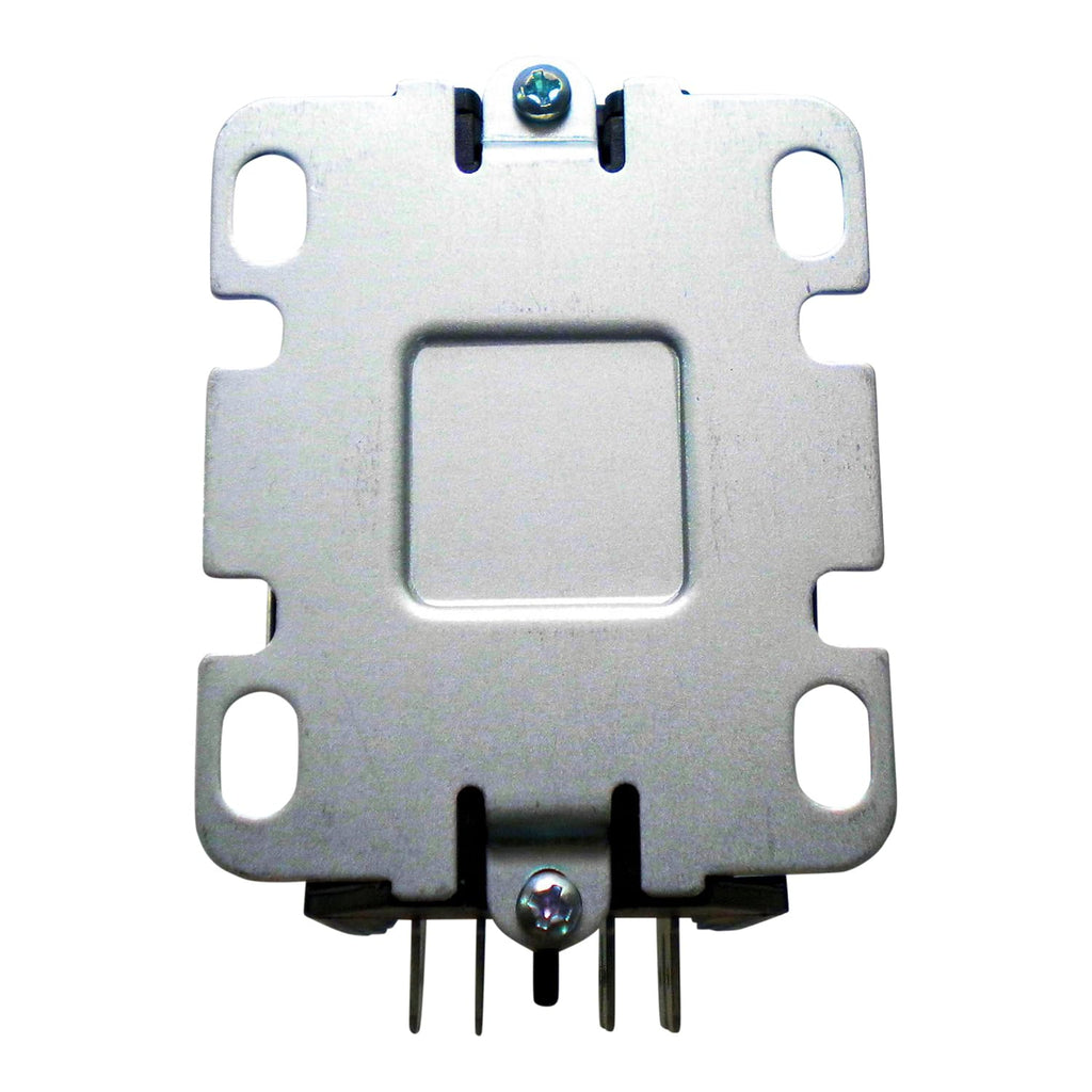 1 Pole 40 AMP Heavy Duty Enclosed AC Contactor | Protactor Replacement For Virtually All Residential 1 Pole Models