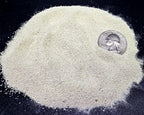 Aquarium Sand, Oolitic Aragonite, 10lb | Reef, Saltwater, Marine, Tanks