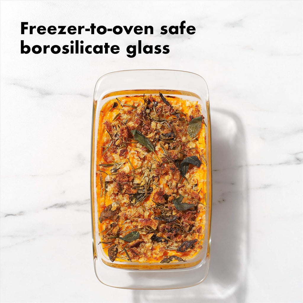 Good Grips Glass Loaf Pan