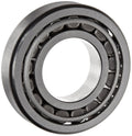 FAG 33010 Tapered Roller Bearing Cone and Cup Set, Standard Tolerance, Metric, 50 mm ID, 80mm OD, 24mm Width, 8000rpm Maximum Rotational Speed