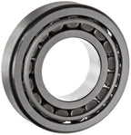FAG 33010 Tapered Roller Bearing Cone and Cup Set, Standard Tolerance, Metric, 50 mm ID, 80mm OD, 24mm Width, 8000rpm Maximum Rotational Speed