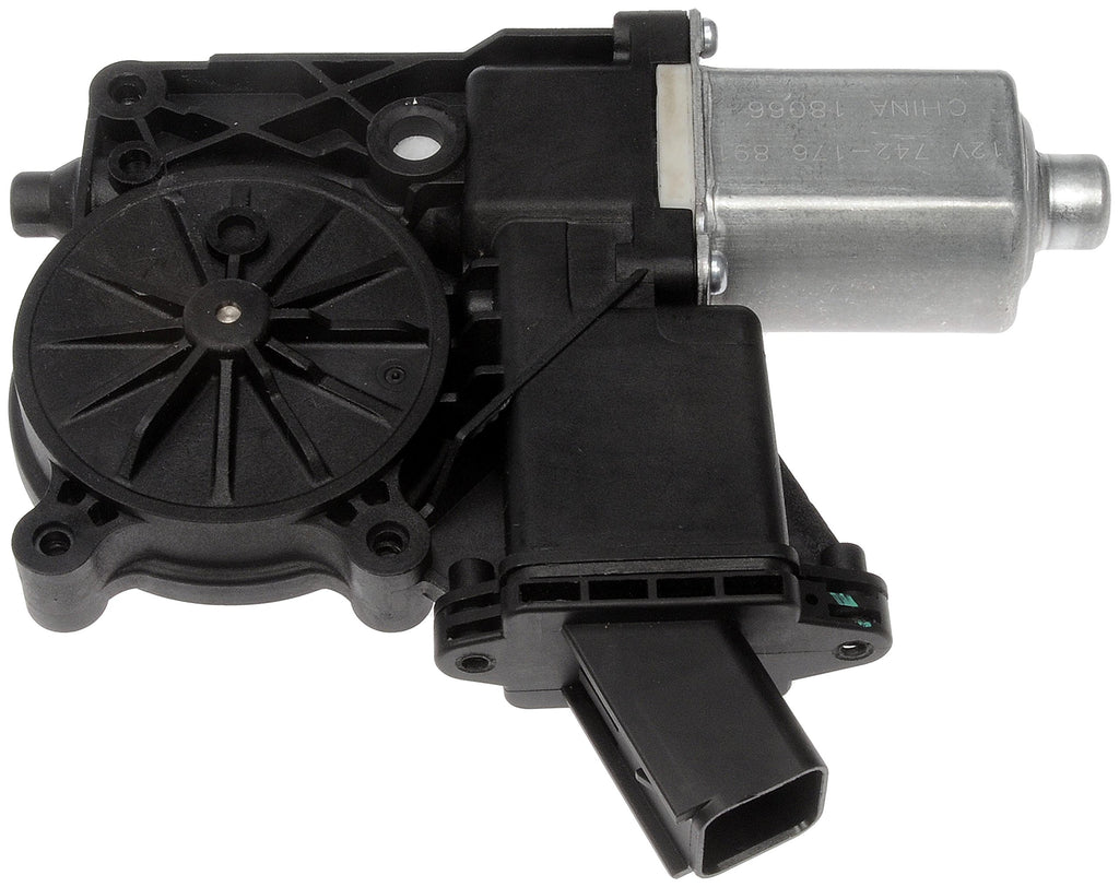 Dorman 742-176 Front Driver Side Power Window Motor Compatible with Select Ford Models
