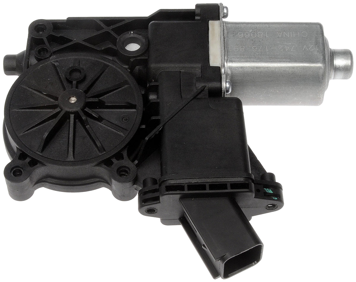 Dorman 742-176 Front Driver Side Power Window Motor Compatible with Select Ford Models