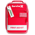 Small First Aid Kit, Emergency Kit for 1-2 People