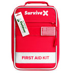 Small First Aid Kit, Emergency Kit for 1-2 People