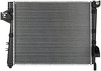 Spectra Premium CU2479 Complete Radiator