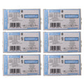 Replacement for ICF-2S26-H1-LD Electronic Ballast (6-Pack)