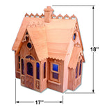 Buttercup Dollhouse Kit - 1 Inch Scale