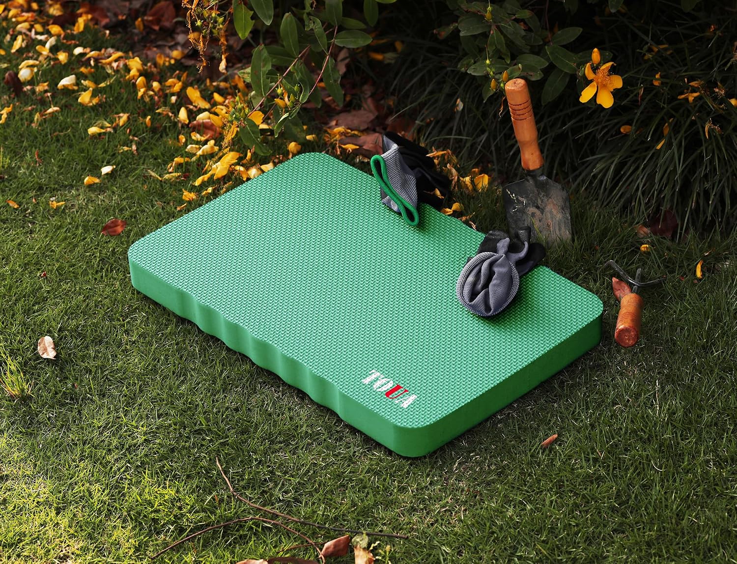 Kneeling Pad Thick Extra Large High Density Foam Comfort Kneeling Pad for Work Gardening Yoga Exercise Garden Knee