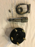 Toro Dingo wheeled Dingo Hydraulic Motor Seal Kit, Shaft, Key and Hub (for SOME wheeled Dingos)