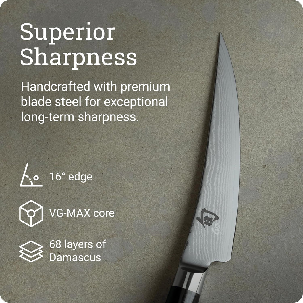 Classic 6" Boning & Fillet Knife