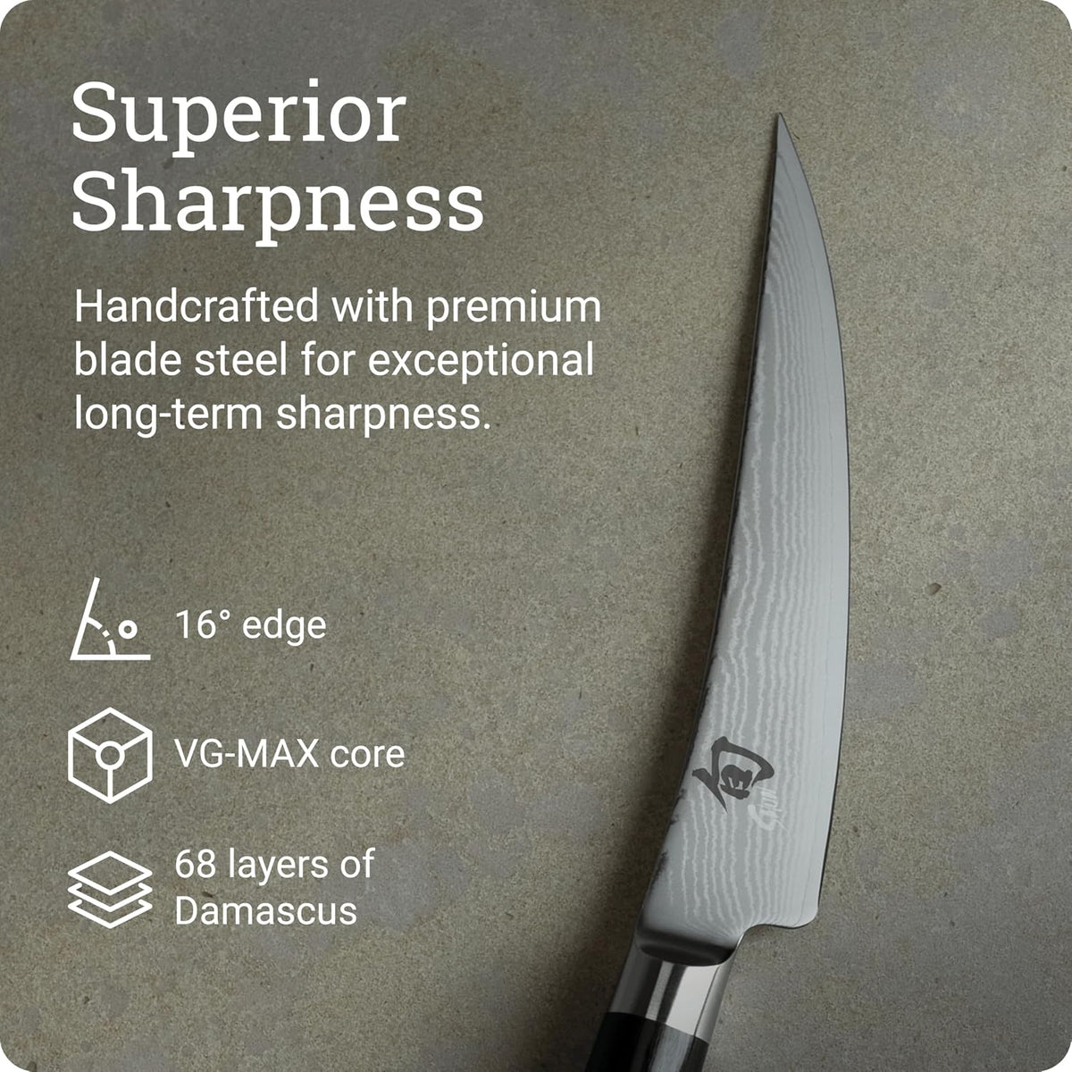 Classic 6" Boning & Fillet Knife