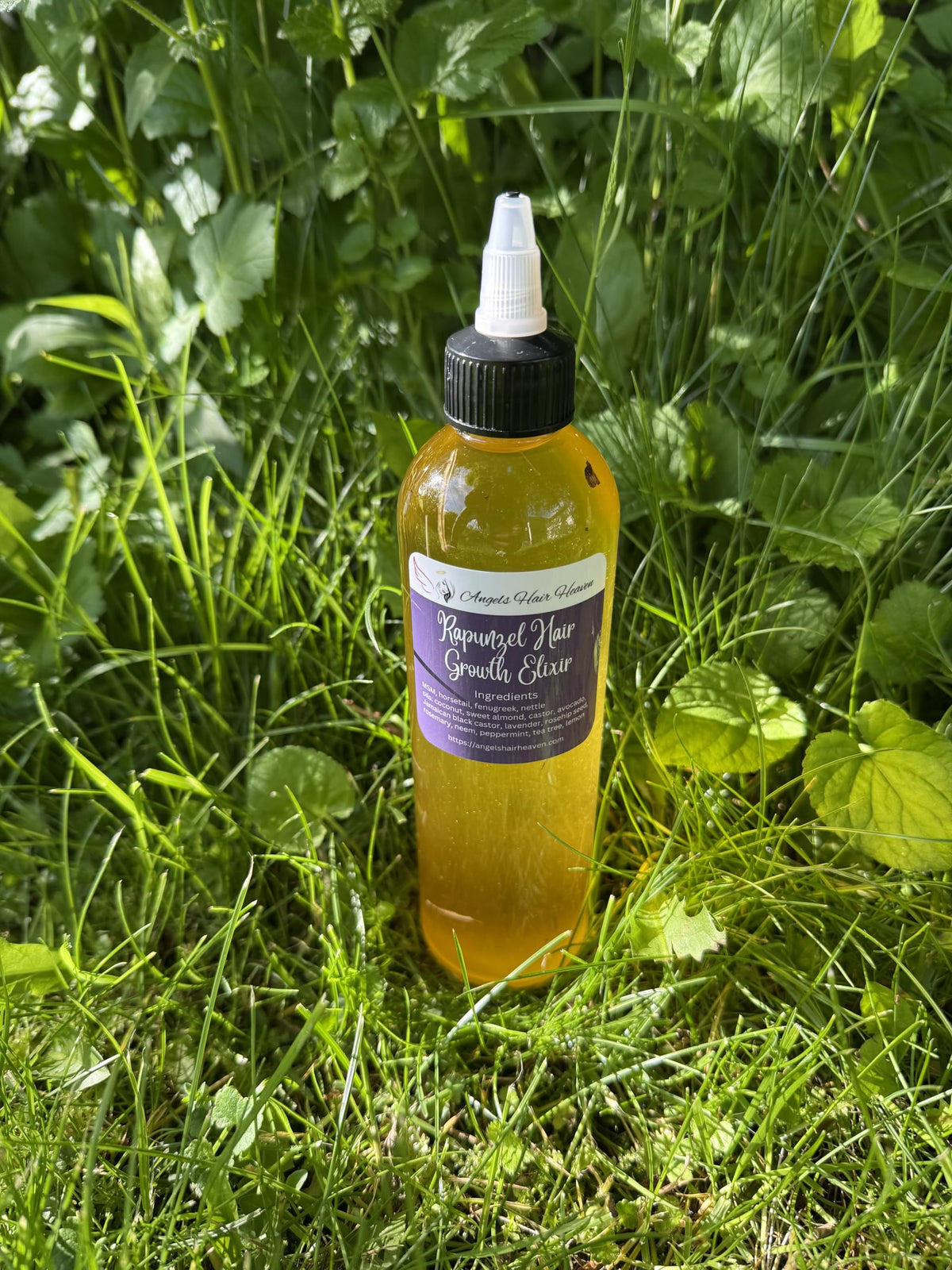 Rapunzels Hair Growth Elixir, 8oz