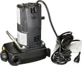 Zoeller 314-0002 115-volt 1/2 HP Portable Motor Non-Submersible Utility Pump for Dewatering