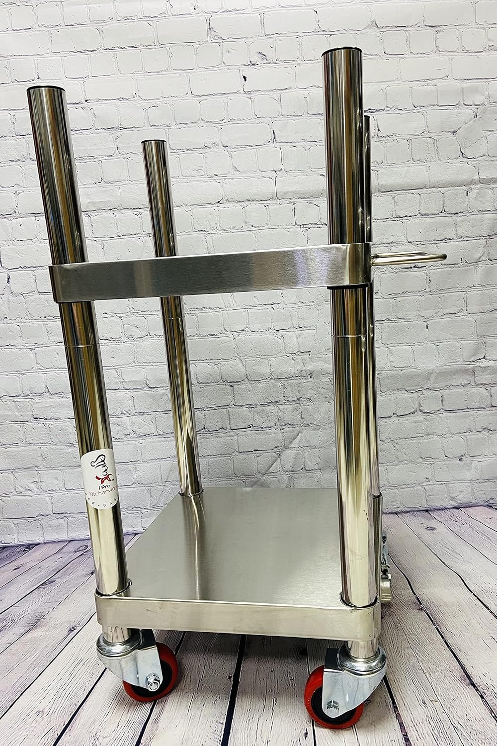 Rice Warmer And Rice Cooker Stands With Wheels Equipment Stand Restaurant Commercial Industrial Model: Ipro-St2