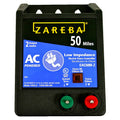 50 Mile AC-Powered Low Impedance Electric Fence Charger