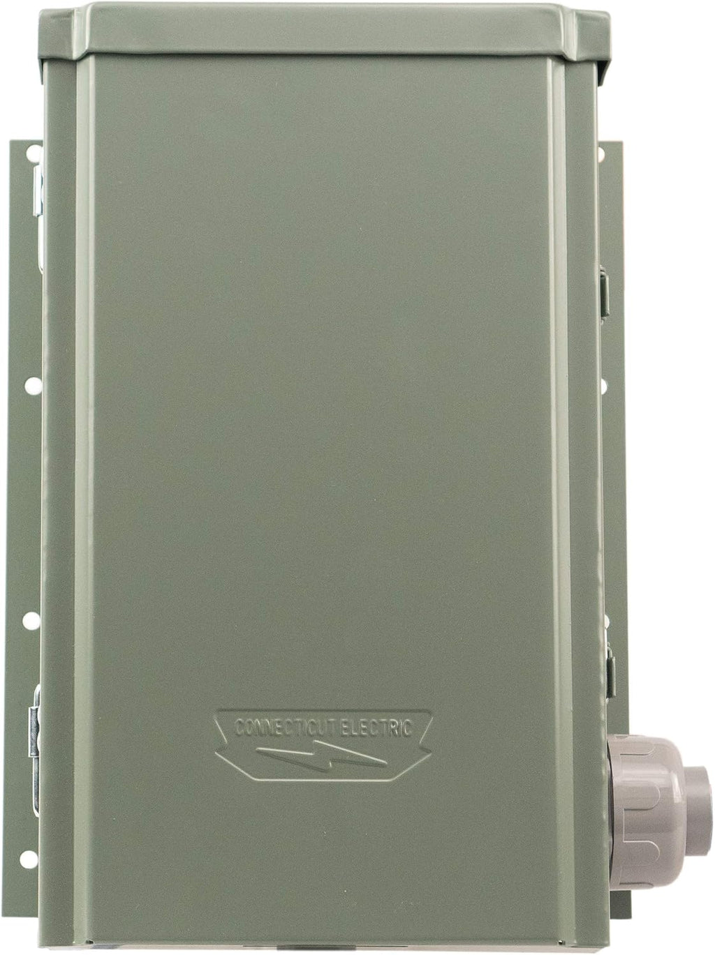 EmerGen Transfer Switch Kit - 30 Amp, 10-Circuit, 10-Foot Cord, 7500 Watts