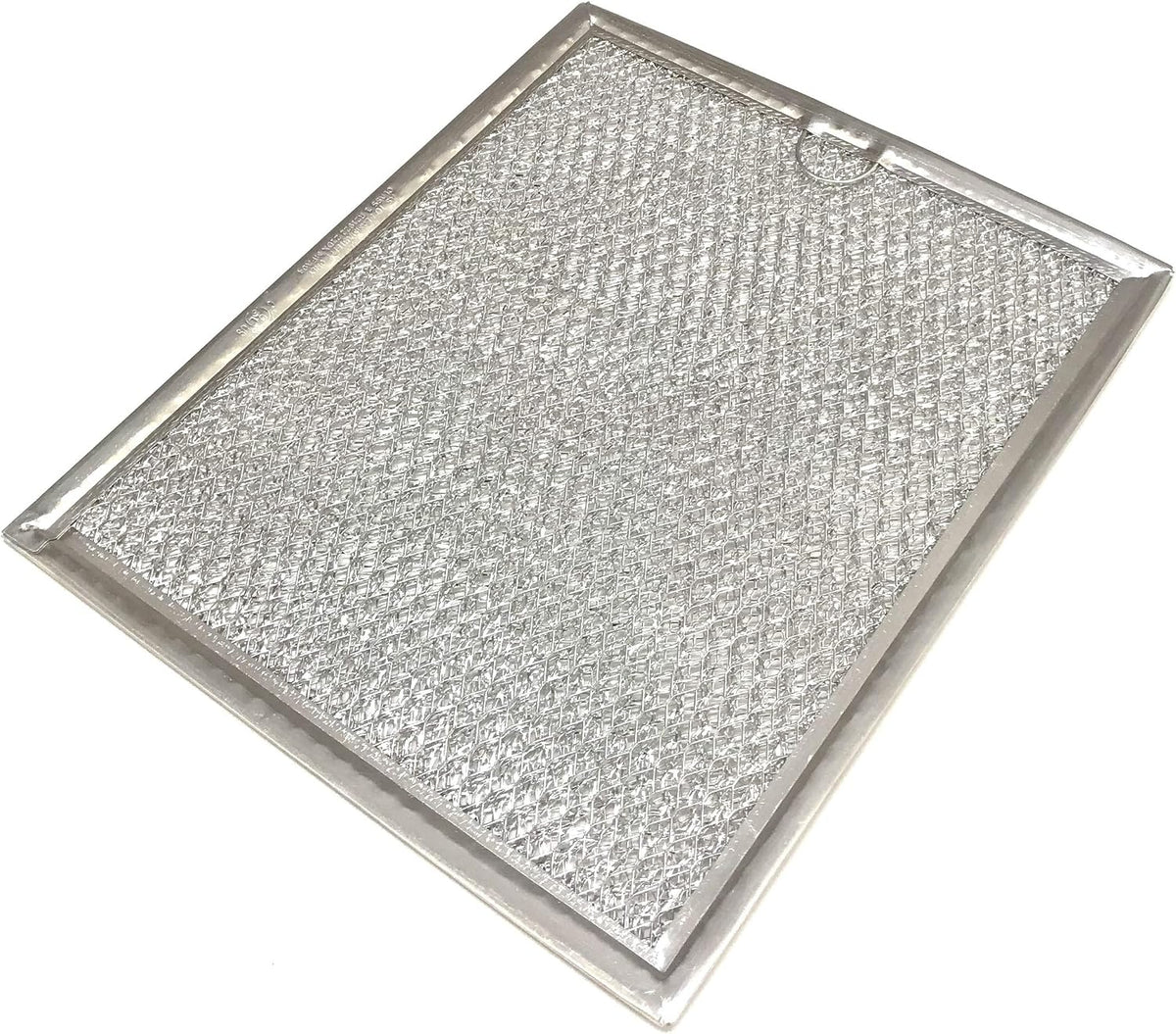 Microwave Grease Filter Compatible with GE Model Numbers JVM1421WC01, JVM1430BA01, JVM1430BD001, JVM1430BD002