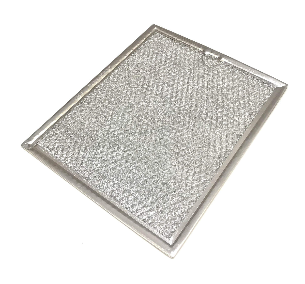 Microwave Grease Filter Compatible with GE Model Numbers JVM1440CK01, JVM1440LK01, JVM1440SH001, JVM1440SH01