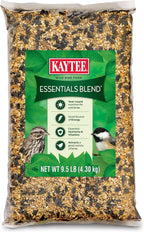 Essentials Blend Wild Bird Seed Mix, 9.5 Pounds
