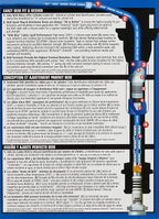 NGK (8660) RC-XX89 Spark Plug Wire Set