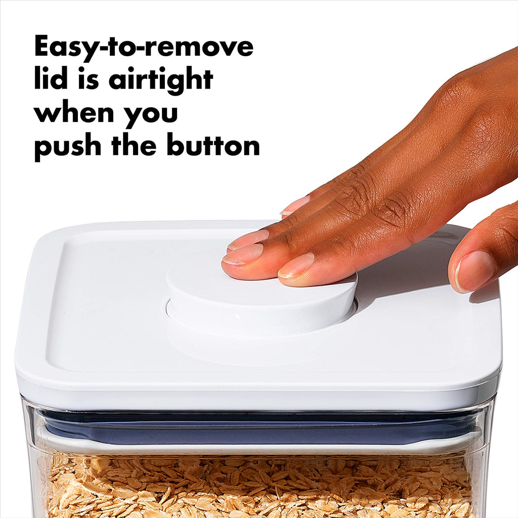 Good Grips POP Container, 1.7 qt
