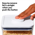 Good Grips POP Container, 1.7 qt