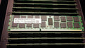 16GB PC3-12800R 1600 MT/s Low Voltage Dual Rank RDIMM, x4 Data W
