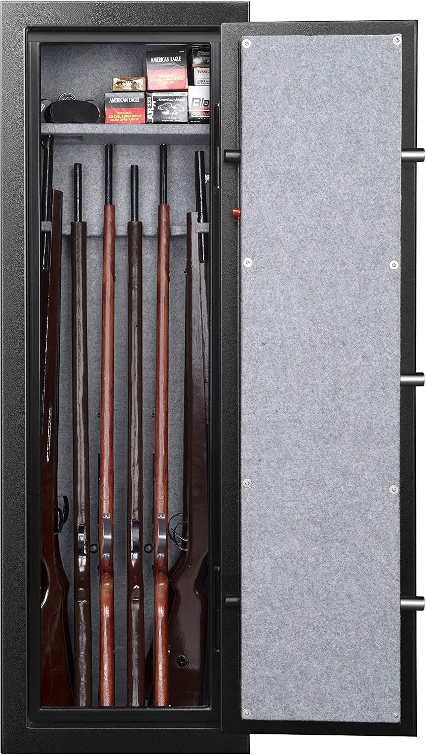 Gun Fireproof Safe with Combination Lock