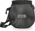 Chalk Bag for Rock Climbing, Climbing Chalk Bag Brush Loop and Zippered Pocket for Bouldering, Gym, Cross Fit, Weight