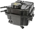 Dorman 603-377 Front Pressurized Coolant Reservoir with Cap Compatible with Select Saab Models