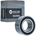 NICHE Wheel Bearing 40x72x33mm Double Row Angular Contact 10 Pack
