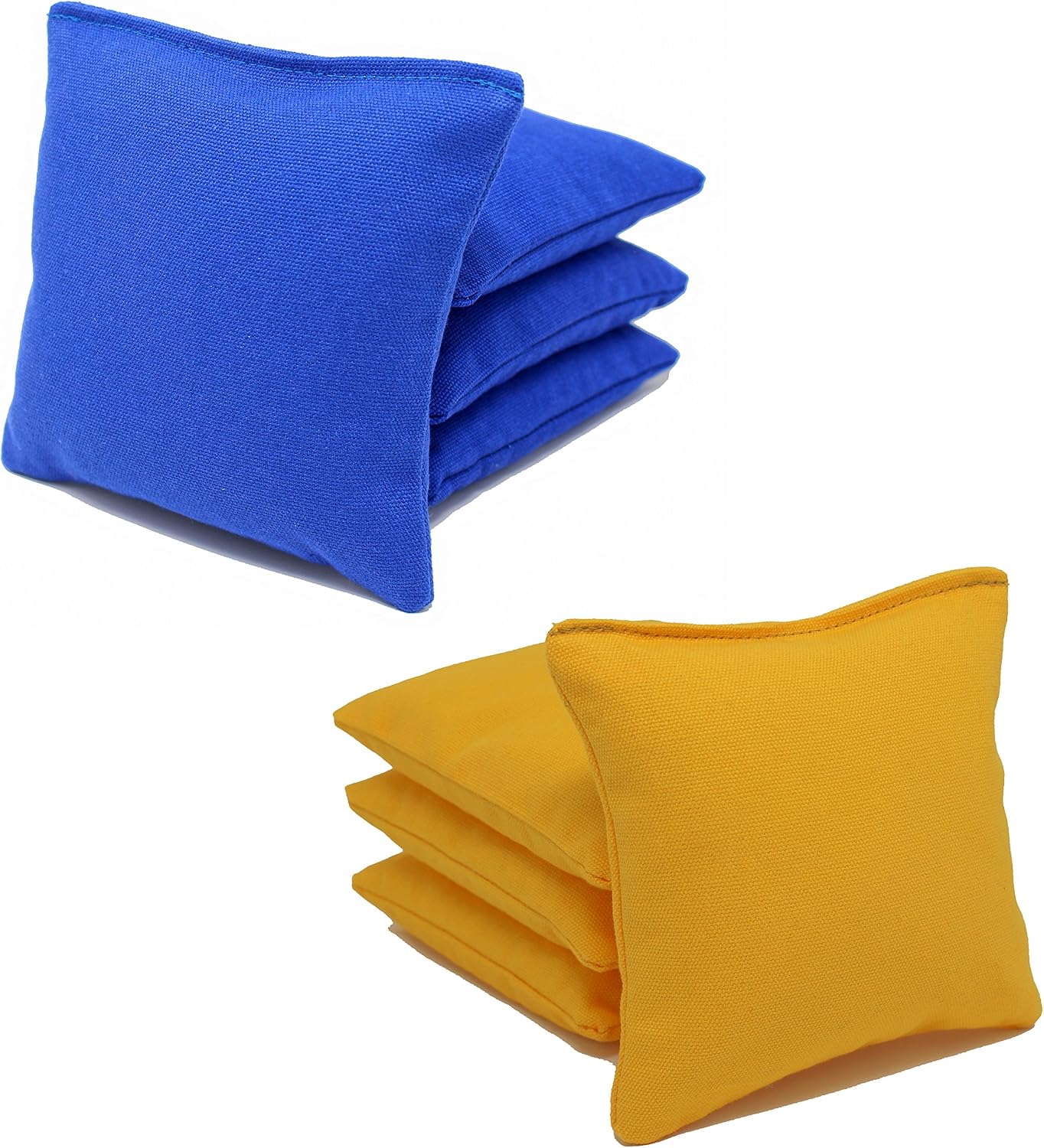 Regulation Cornhole Bags. Corn-Filled. Made in USA. 28+ Colors