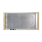 AWS1037SP WB Marvin Adjustable Window Screen, Natural
