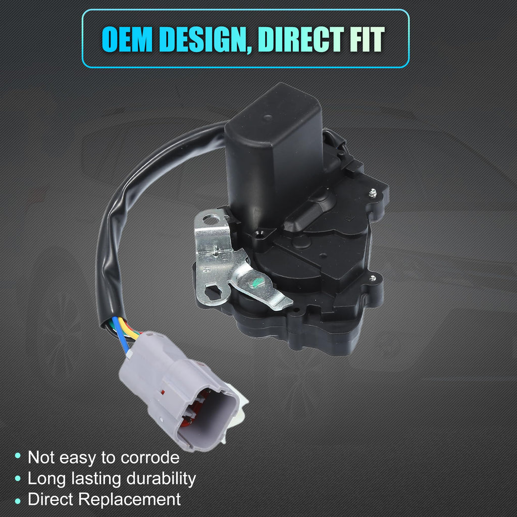 uxcell 95736-3E010 Door Latch Lock Actuator for Kia Sorento 03-09