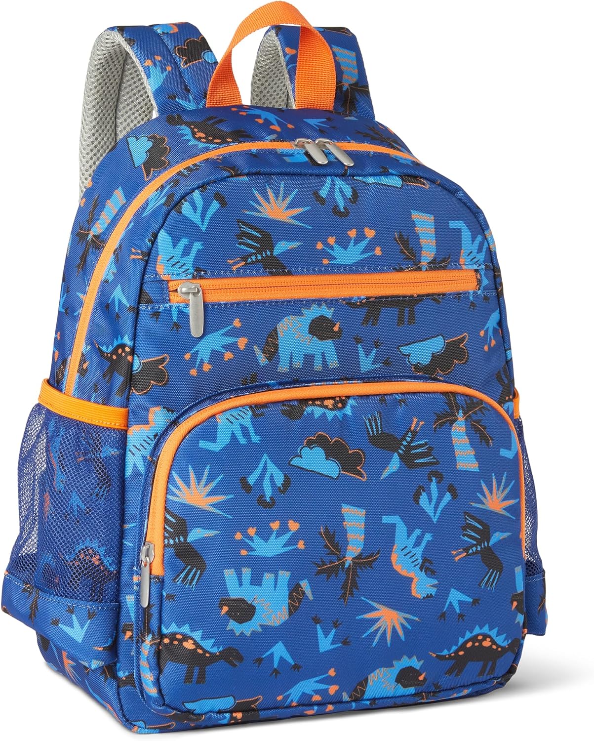 Kids School Backpack with Multiple Storage Pockets - Durable Tear-Resistant Day-pack for Books and