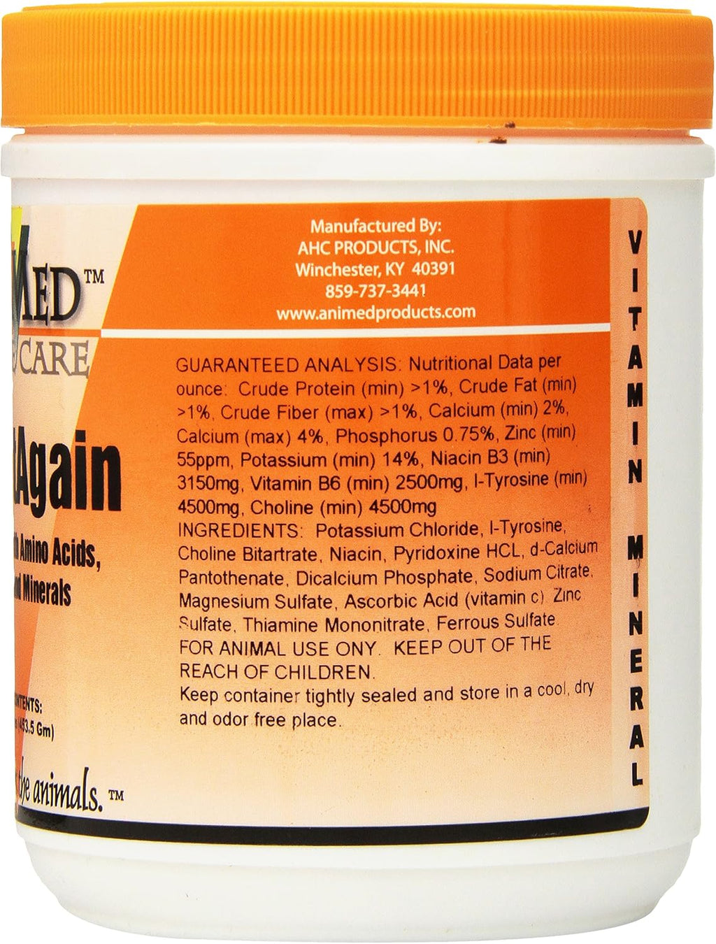 SWEATAGAIN Electrolyte 1#