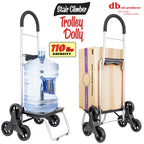 Stair Climber Trolley Dolly Black