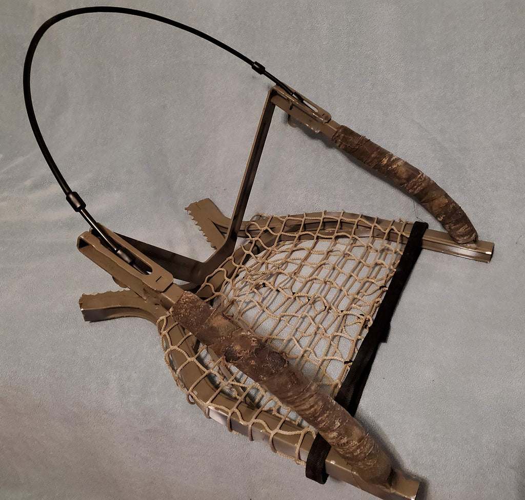 Silent Seat for Summit replacement tree stand seat