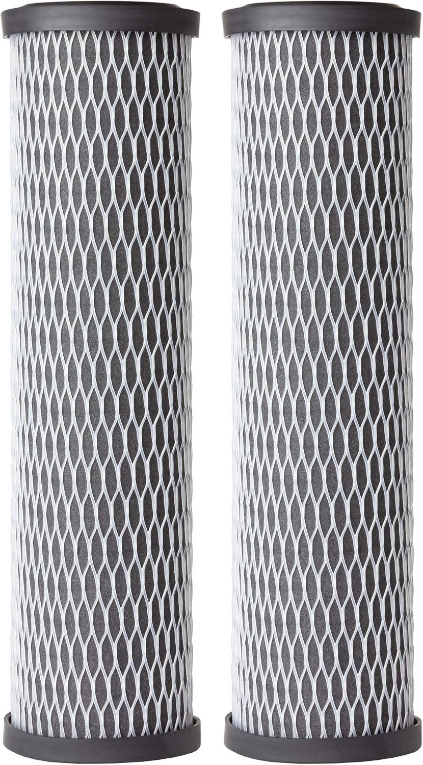 2.5"x10" 5-Micron Carbon Wrap Sediment Filter | AO-WH-PRE-RCP2 | NSF Certified | Fits AO-WH-PREV or AO-WH-PRE Whole