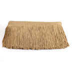 Chainette Fringe Trim 5 Yard x 4 Inches Fabric Tassel Trims