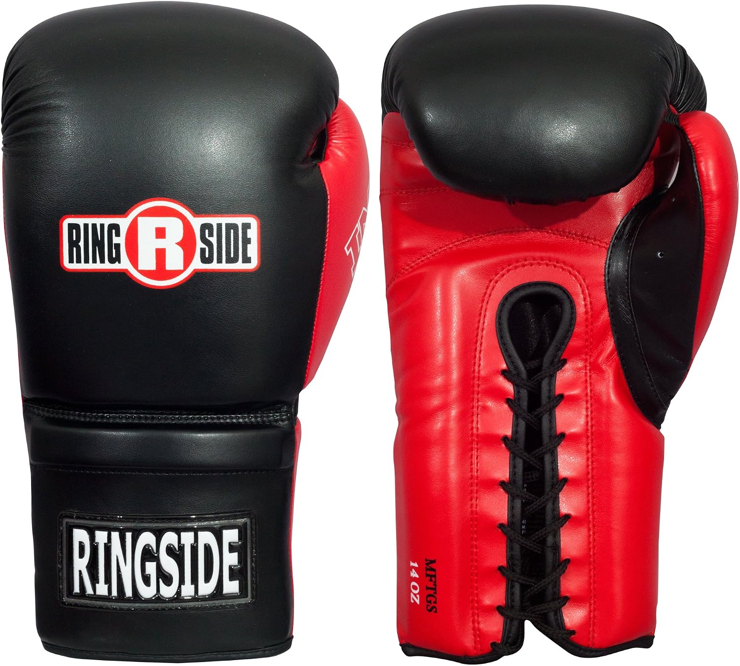 Lace IMF Tech Boxing Training Sparring Gloves