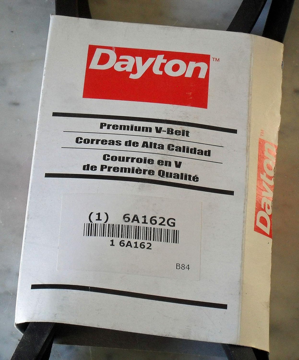 V-Belt, B84
