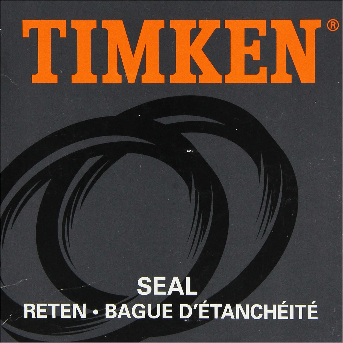 Timken 370008A Oil Bath Seal