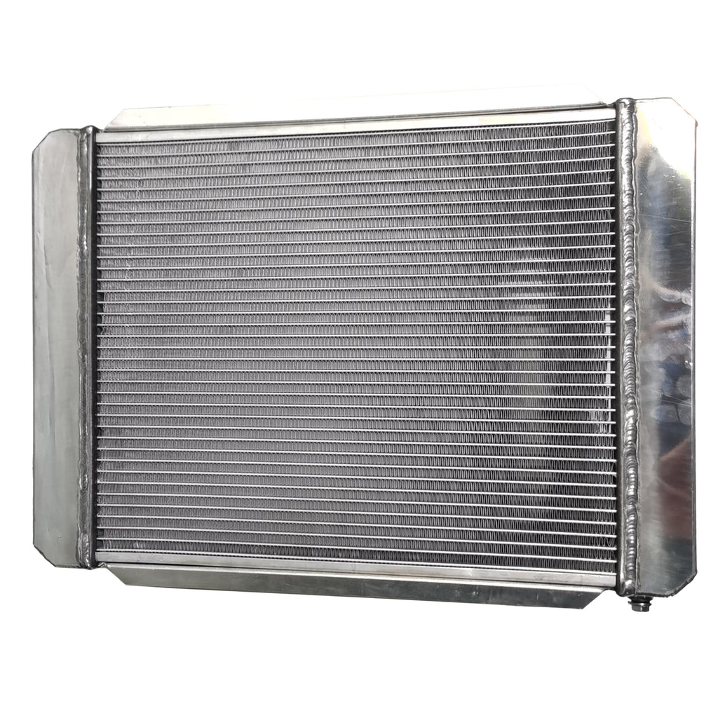 COLLVEX 209662B Universal Custom Racing Radiator 22"x16" High Performance